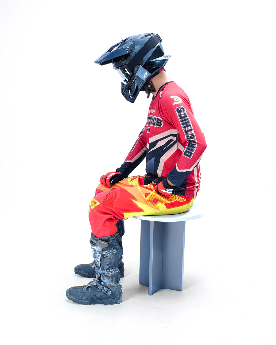 DIRTSCHOOL Motocross Jersey