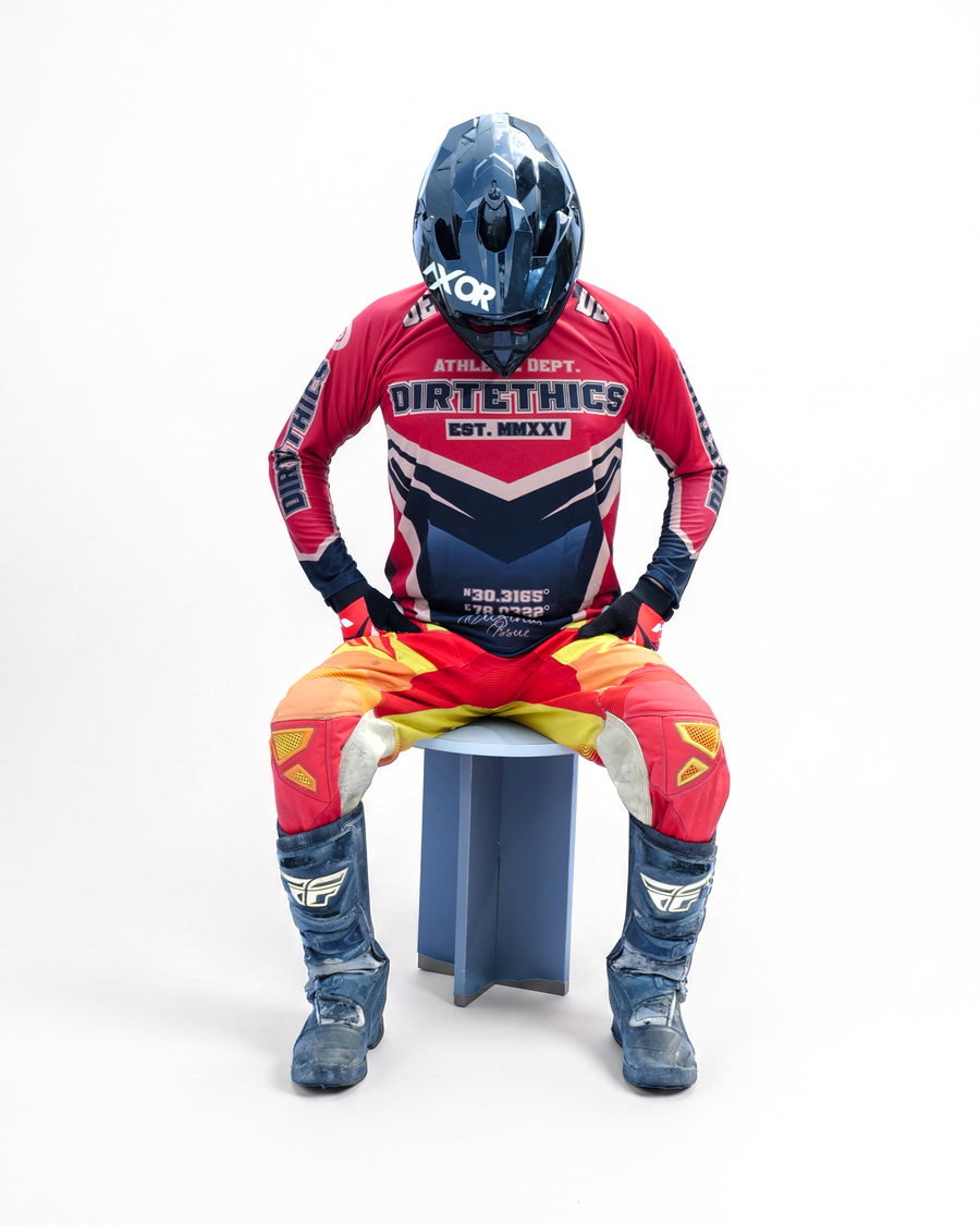 DIRTSCHOOL Motocross Jersey