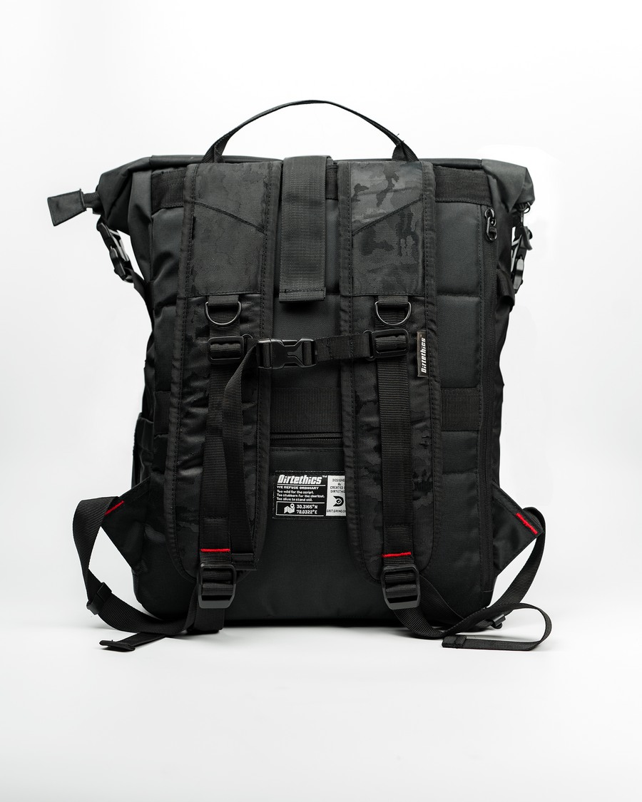 AP/EX Rolltop Backpack