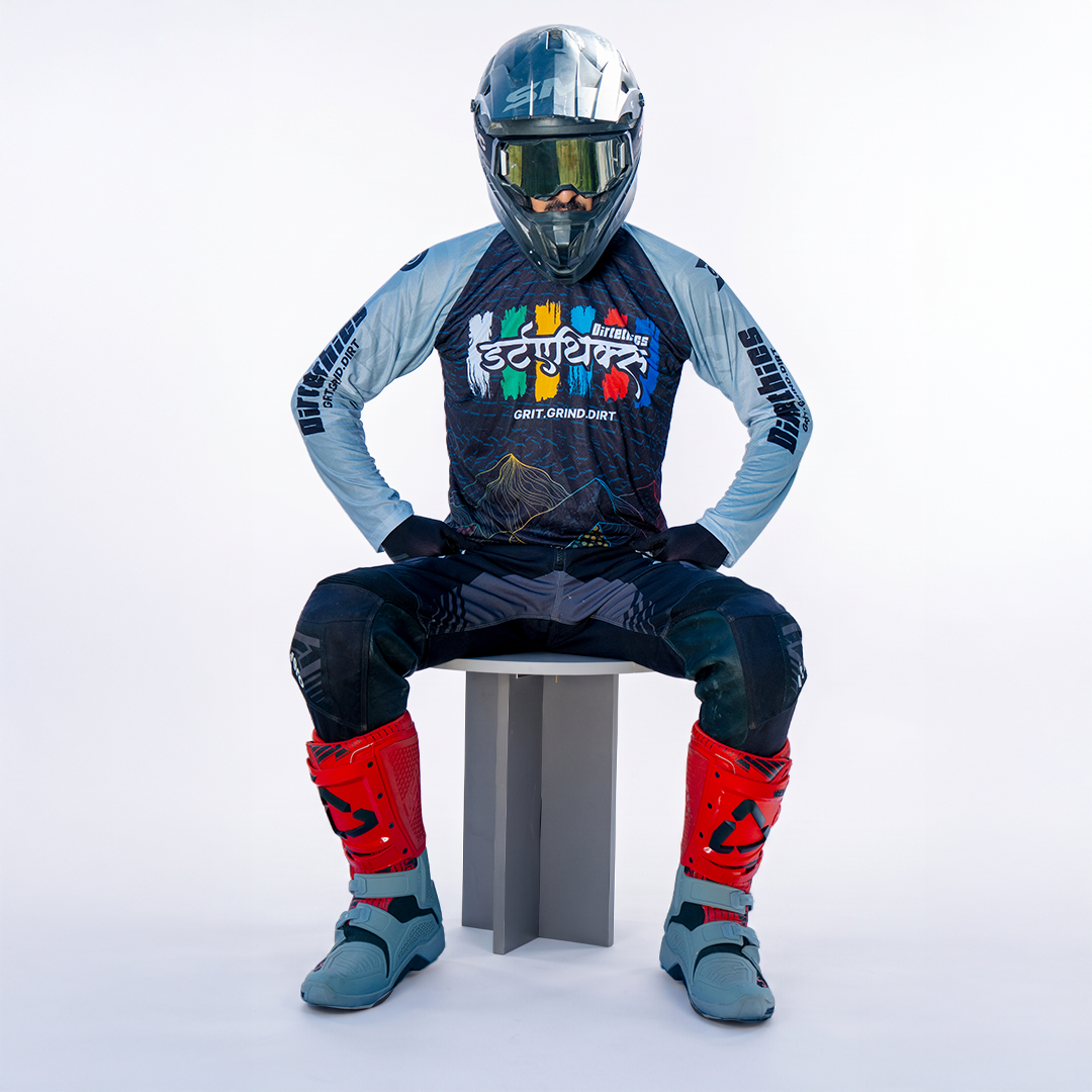 Leh'd Offroad Touring Jersey