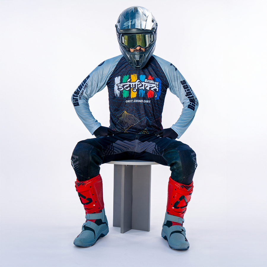 Leh'd Offroad Riding Jersey