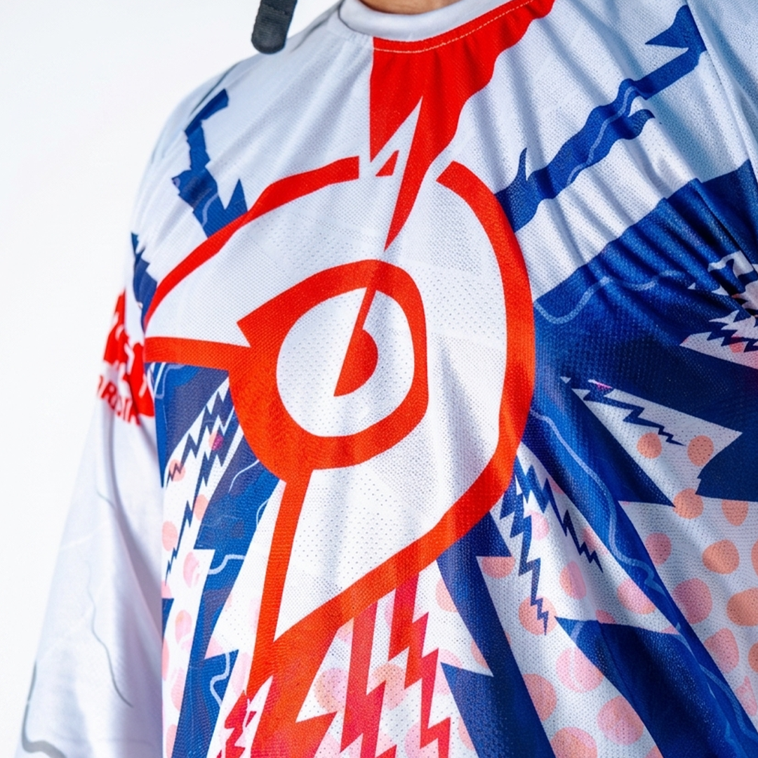 Eikon Motocross Jersey