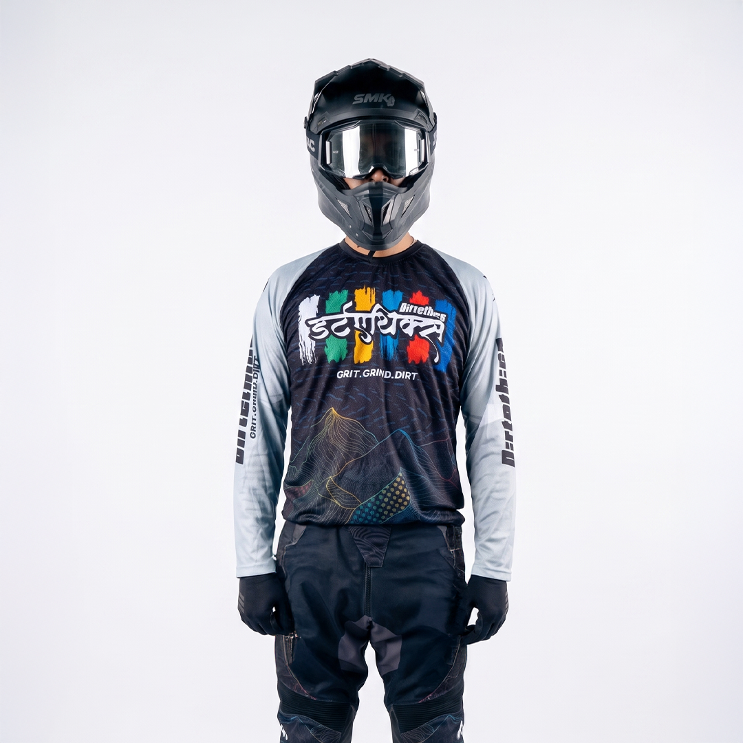 Leh'd Offroad Touring Jersey