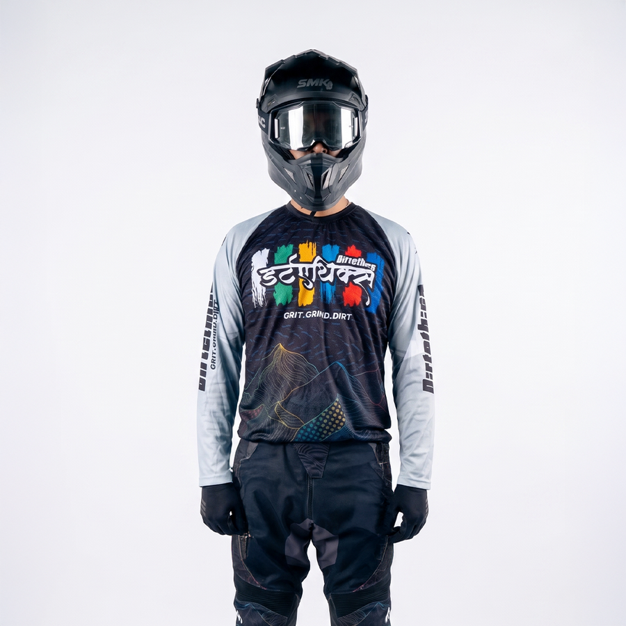 Leh'd Offroad Riding Jersey