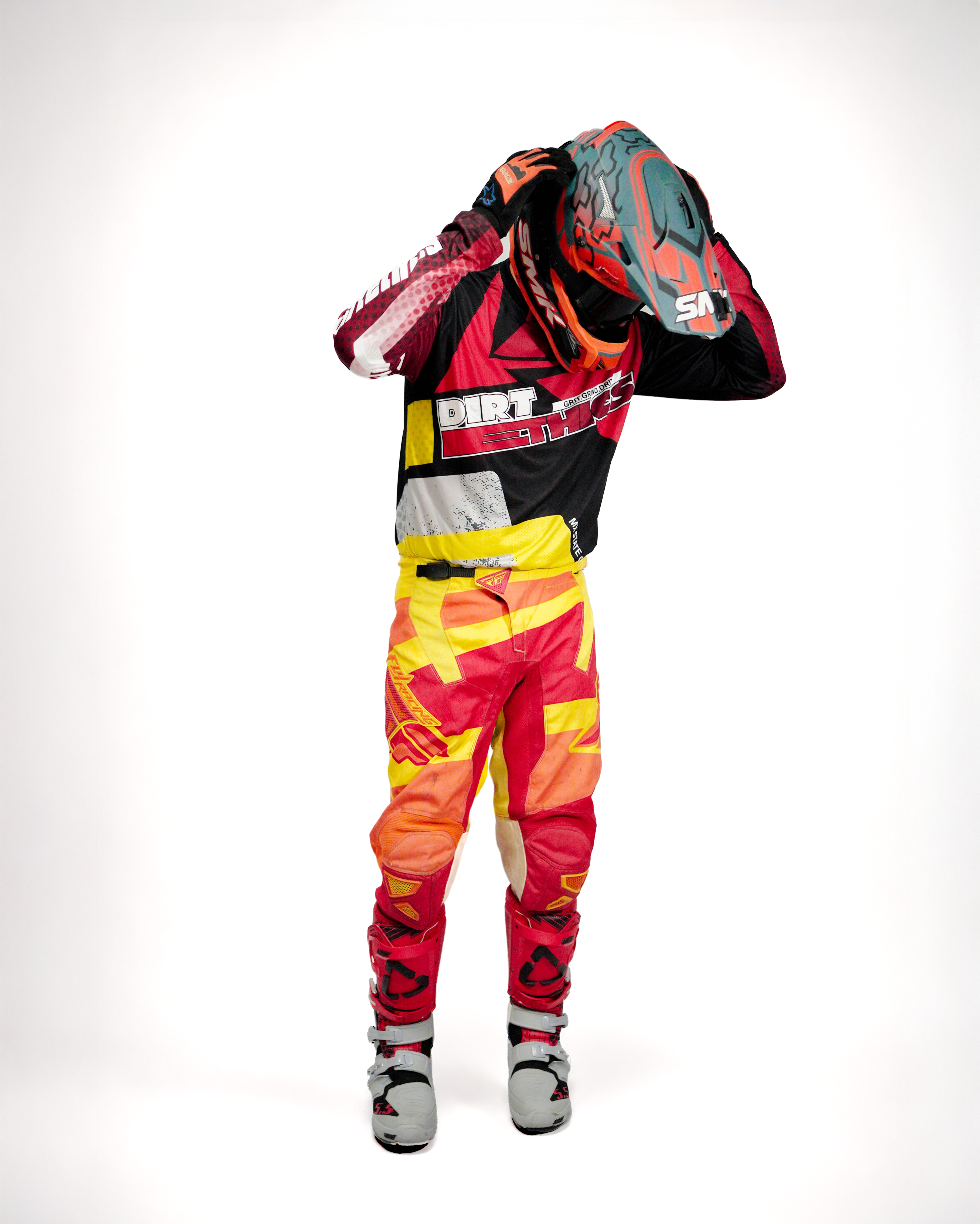 VOLT MX Jersey