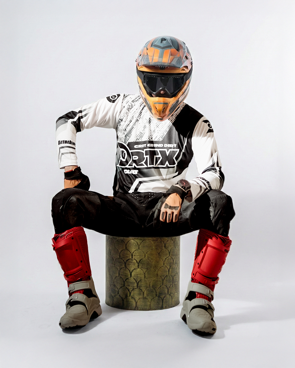 DRTX Motocross Jersey
