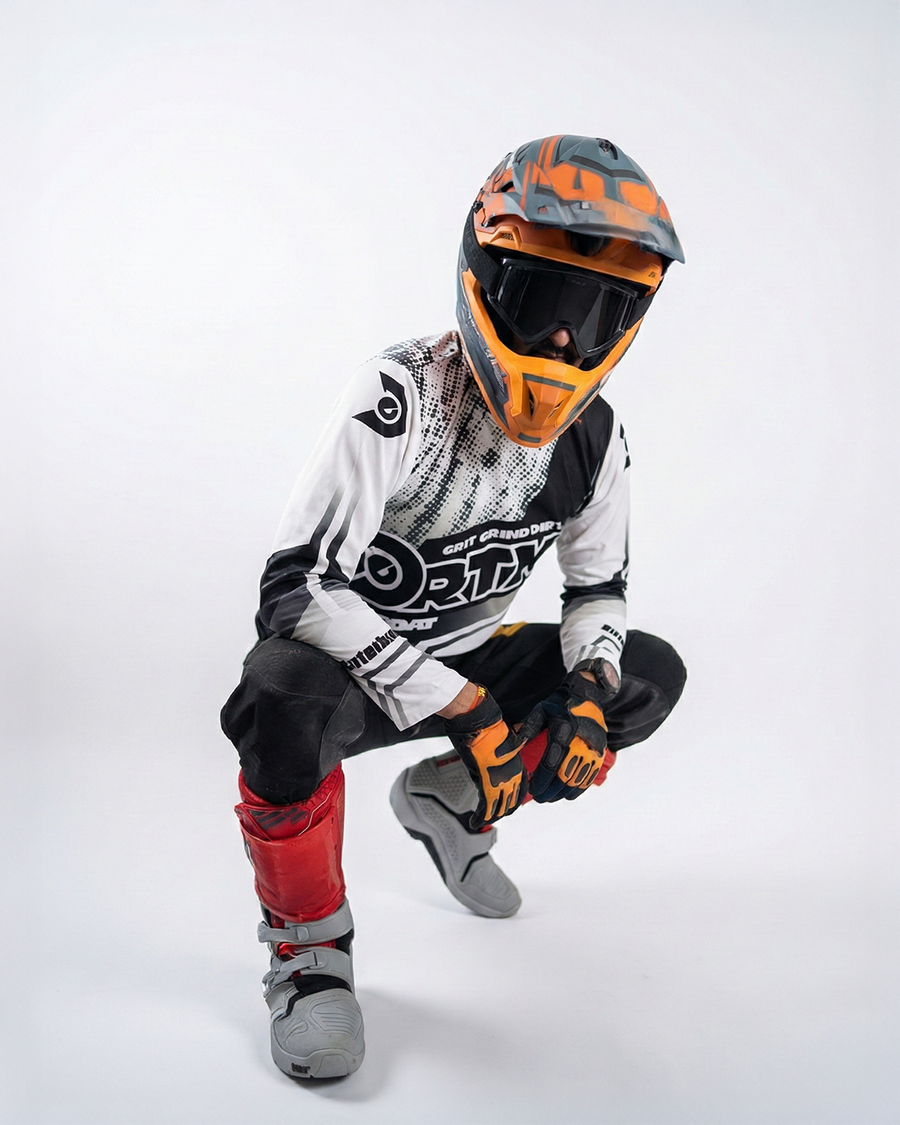 DRTX Offroad Riding Jersey