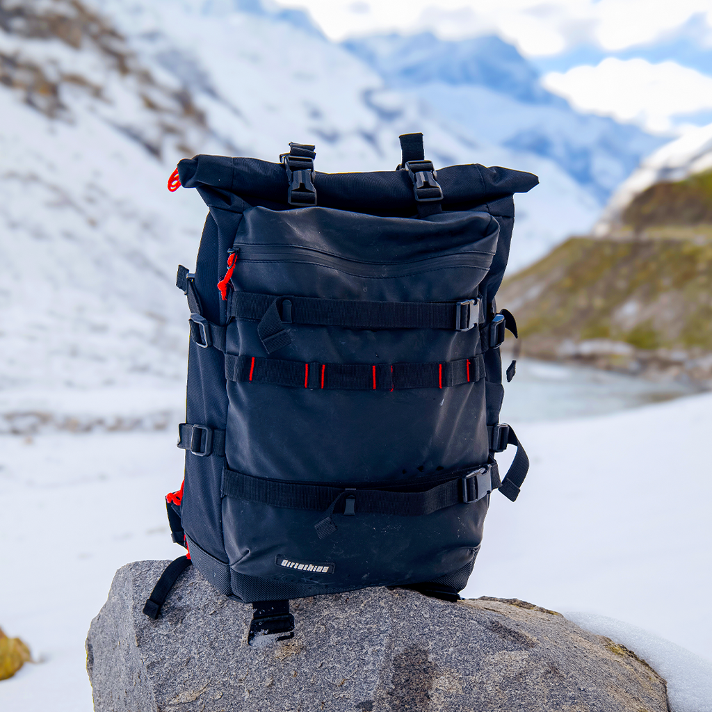 GO/AT 30LT Rolltop Backpack