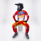 Life Over Fear Motocross Jersey