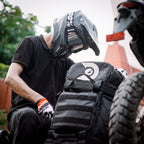 GIGAS 144 Gear Bag - Black