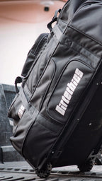 GIGAS 144 Gear Bag - Black