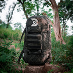 GIGAS 144 Gear Bag - Black