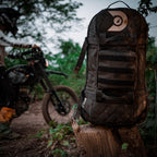 GIGAS 144 Gear Bag - Black