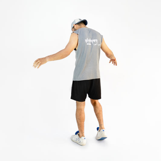 NAKTI ROOTS TANK TOP [UNISEX]