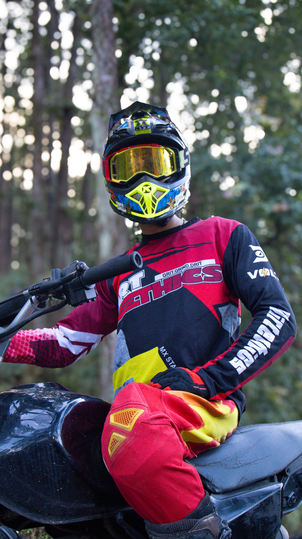 VOLT MX Jersey