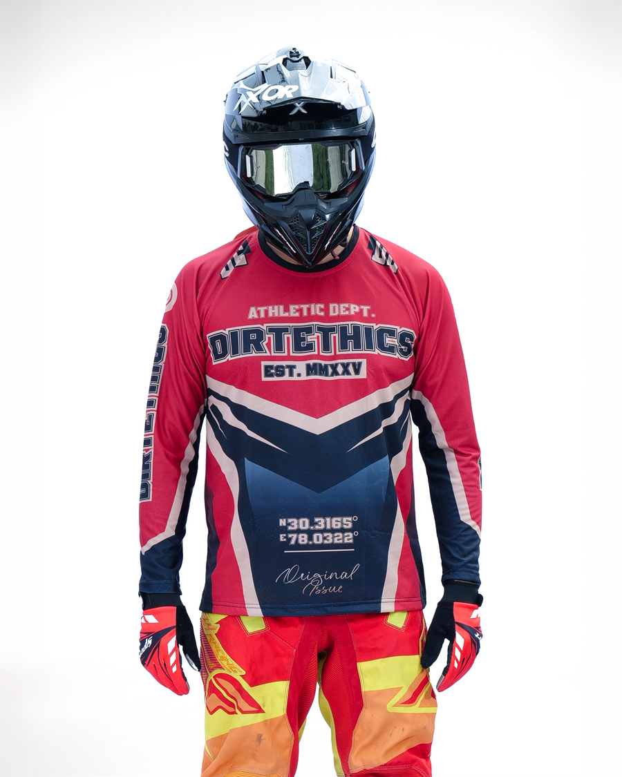 DIRTSCHOOL Motocross Jersey