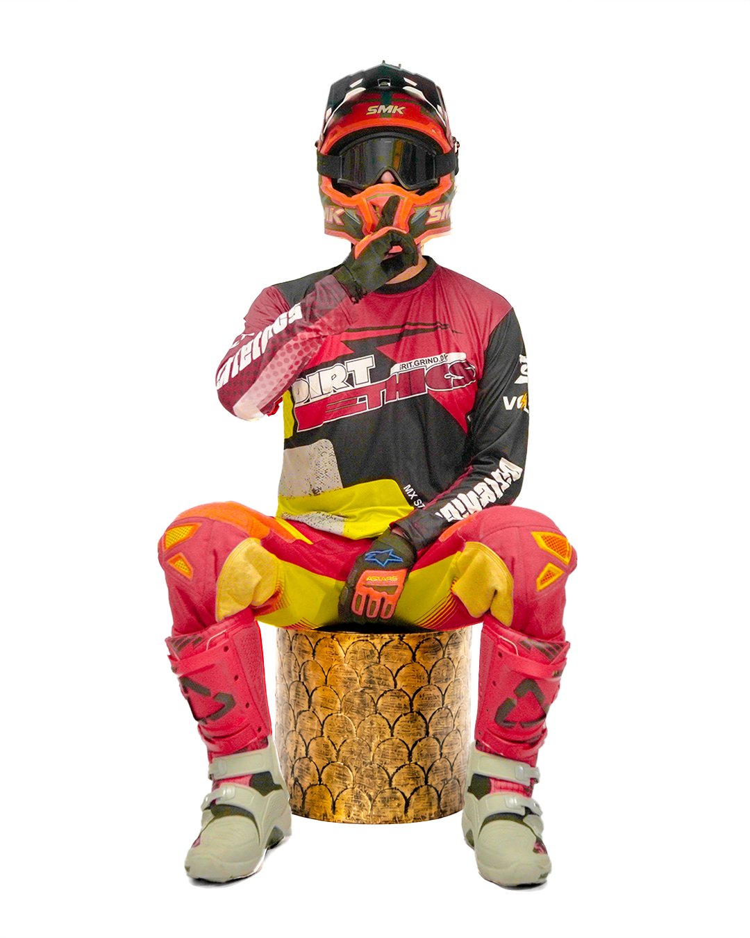VOLT MX Jersey