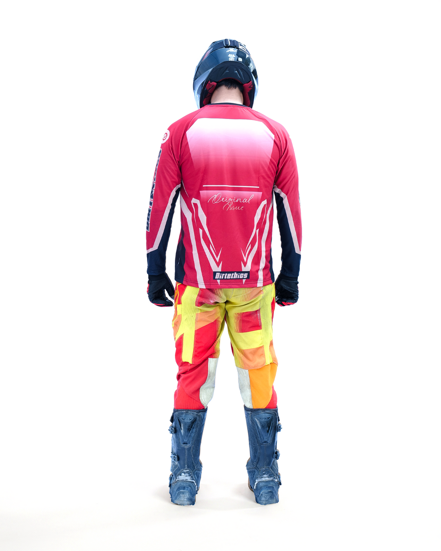 DIRTSCHOOL Motocross Jersey