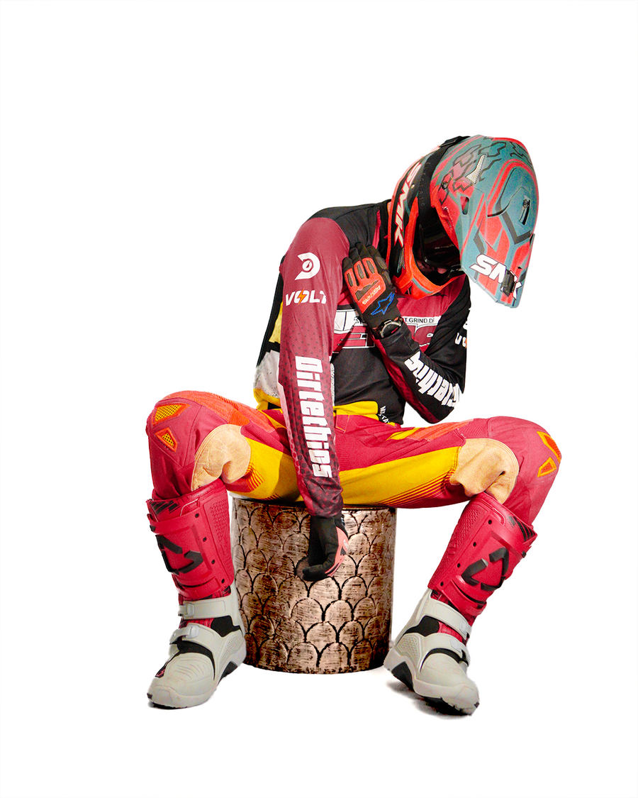 VOLT MX Riding Jersey