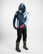 Indict Two Tone Motocross Jersey