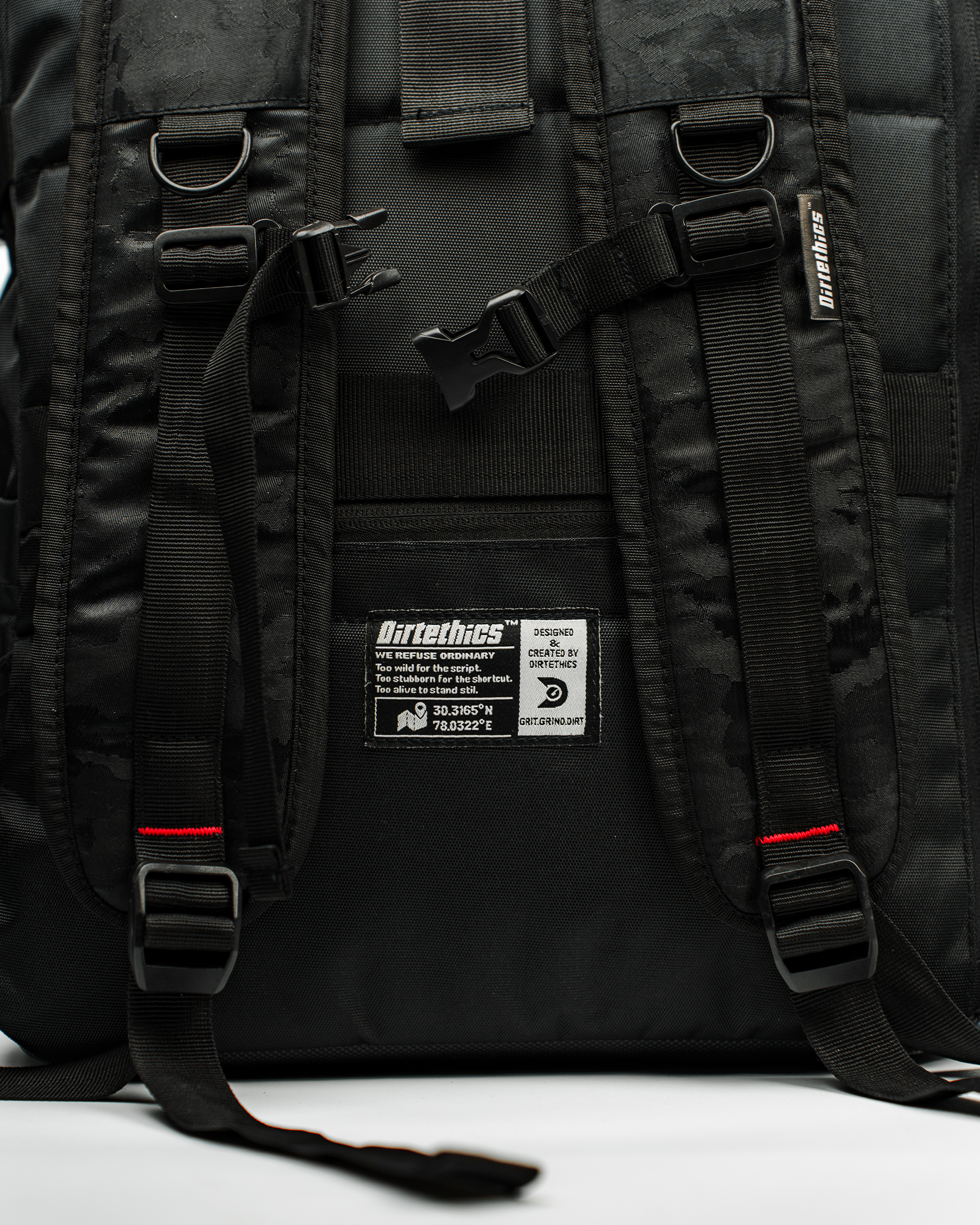 AP/EX Rolltop Backpack