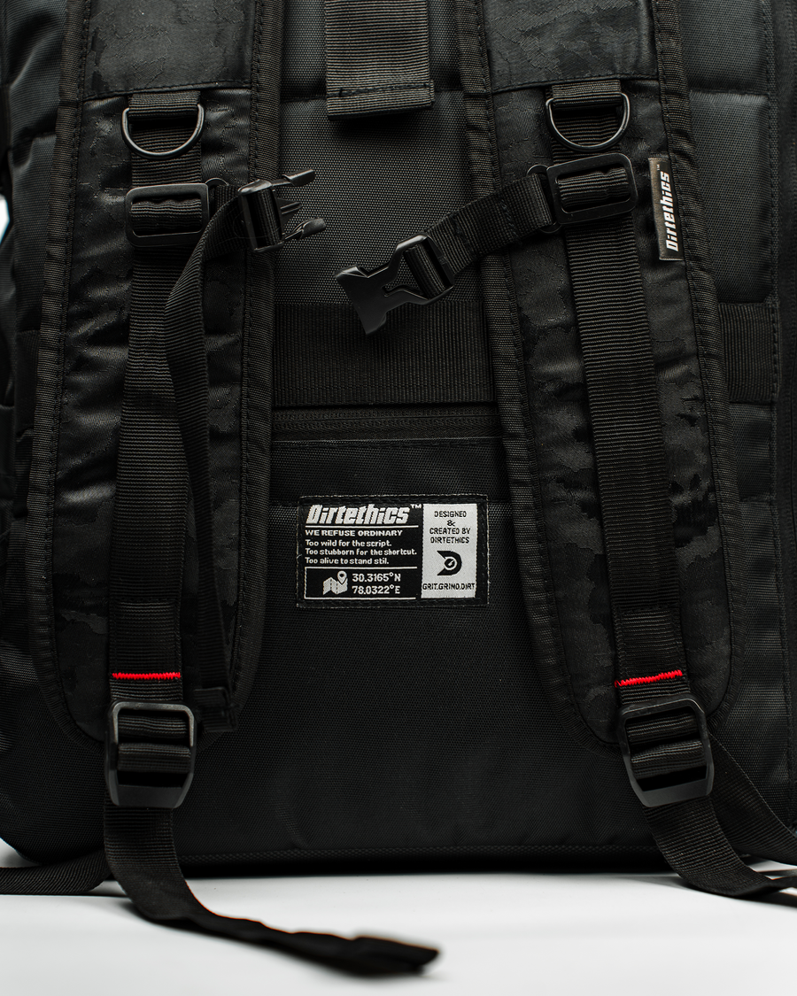 AP/EX Rolltop Backpack
