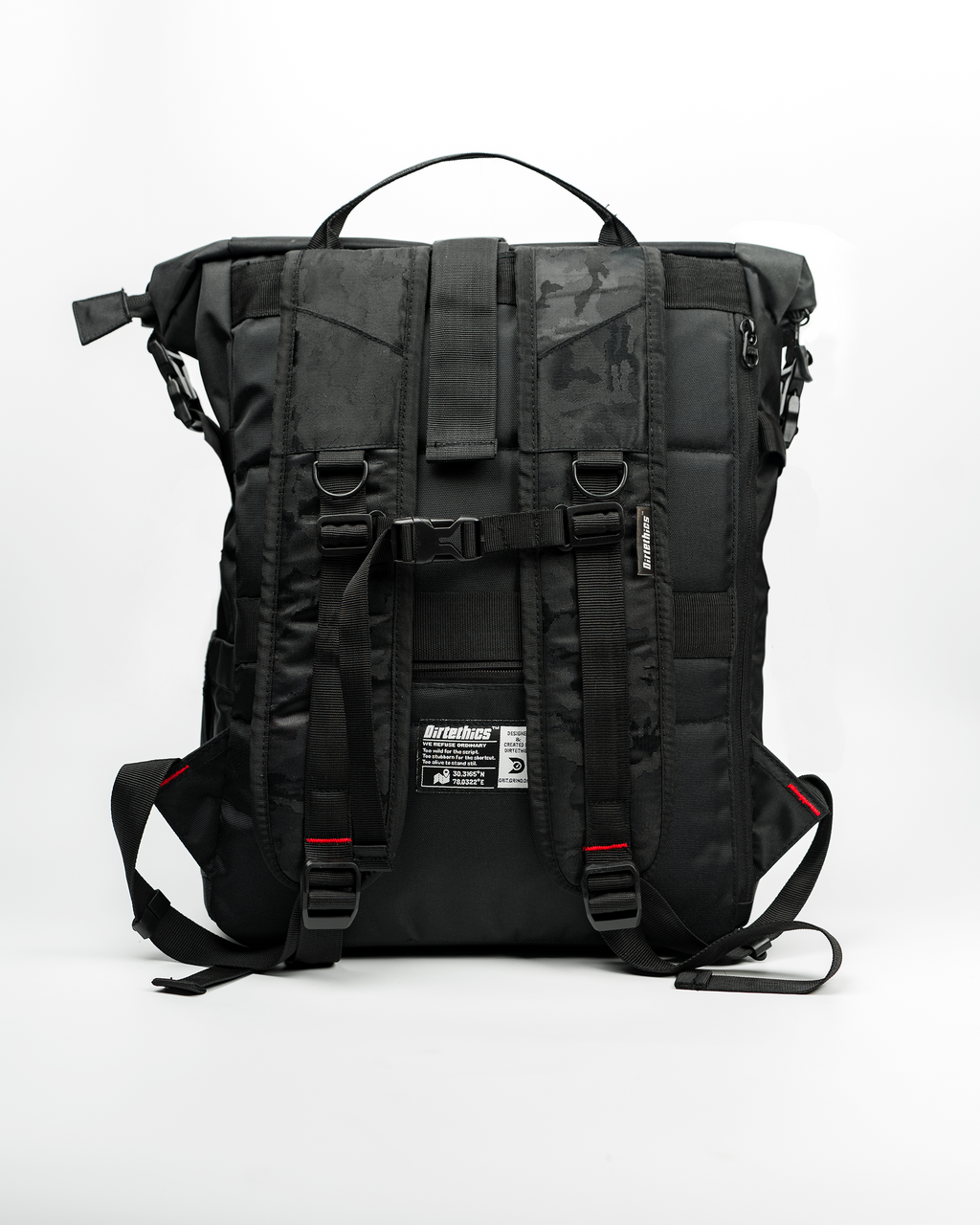 AP/EX Rolltop Backpack