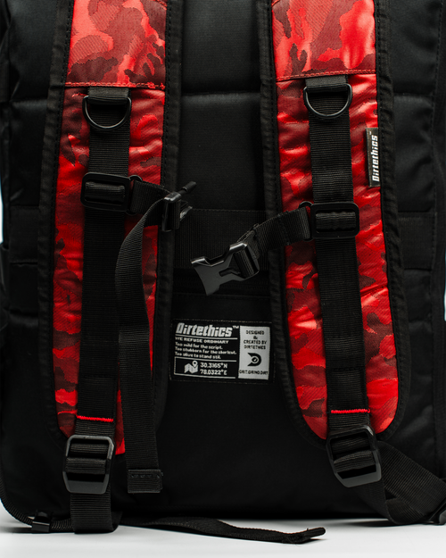 AP/EX Rolltop Backpack
