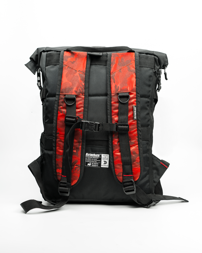 AP/EX Rolltop Backpack
