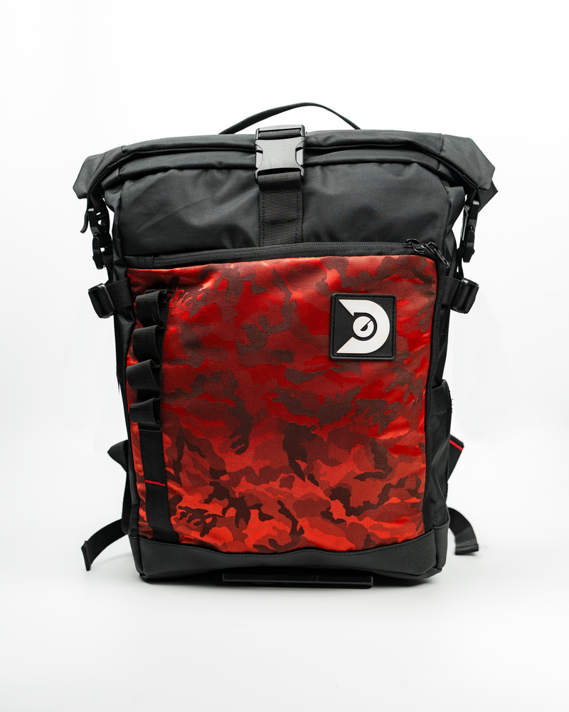 AP/EX Rolltop Backpack