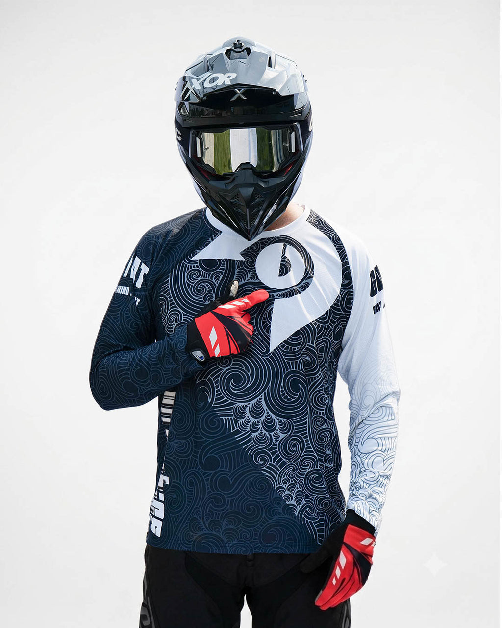 Indict Riding Jersey