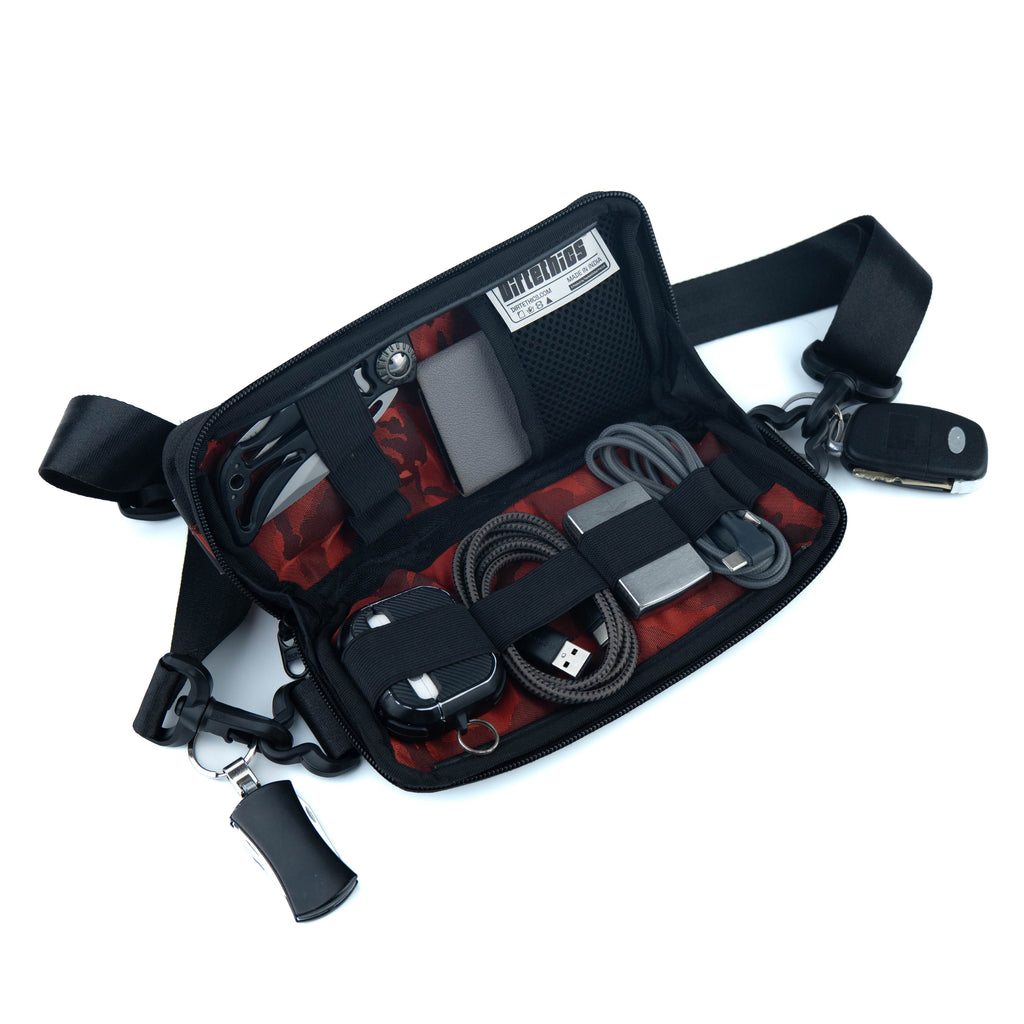 Dirtethics BLOC EDC Pouch